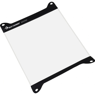 Pouzdro SEA TO SUMMIT TPU Guide Map Case Small, bílé
