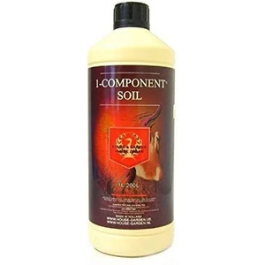  1-component soil - минерален тор за растеж и цъфтеж