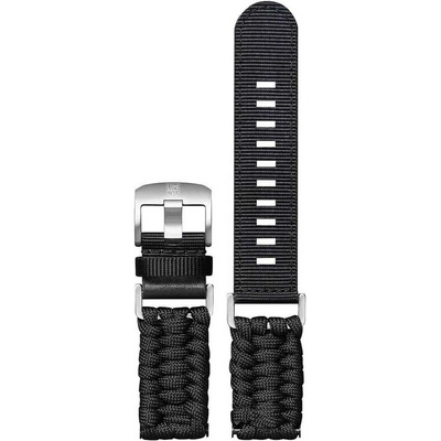 Luminox BG Land Series Strap - Black