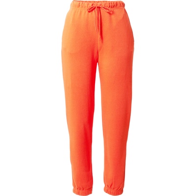 PIECES Панталон 'Chilli' оранжево, размер XL
