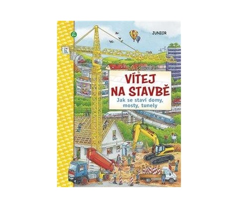 Vítej na stavbě