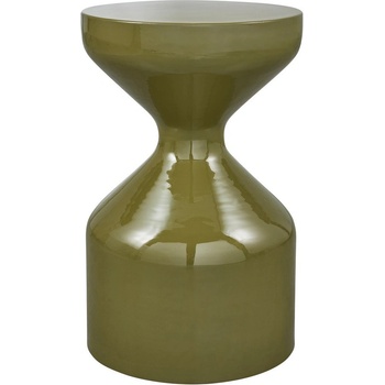 WOOOD Метална кръгла странична масичка ø 30 cm Floyd - WOOOD (374050-G)