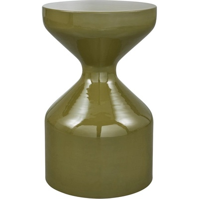 WOOOD Метална кръгла странична масичка ø 30 cm Floyd - WOOOD (374050-G)