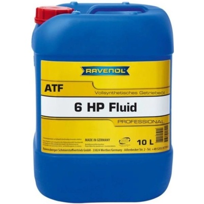 Ravenol ATF 6 HP Fluid 10 l – Zbozi.Blesk.cz