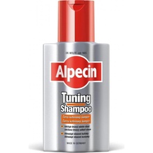 Alpecin Tuning Shampoo tónovací šampón na prvé šedivé vlasy 200 ml