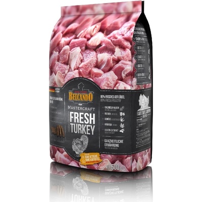 Belcando Mastercraft Fresh Turkey 0,5 kg