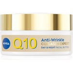Nivea Q10 Anti-Wrinkle Collagen Expert дълбоко подхранващо масло против бръчки 50ml