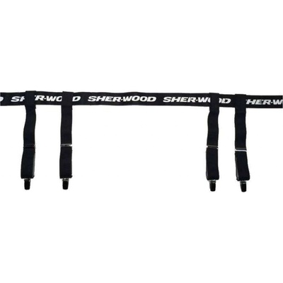 Sherwood Doplnky Podväzky JR clip