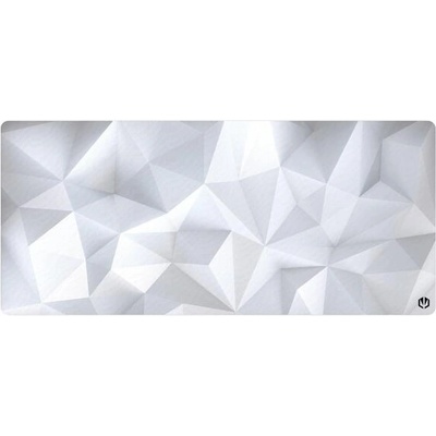 ENDORFY Подложка за мишка ENDORFY Crystal Onyx White - XL (EY6B010)