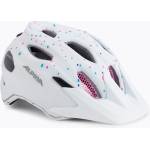 Alpina Детска велосипедна каска Alpina Carapax white