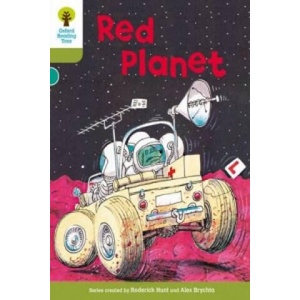 Oxford Reading Tree: Level 7: Stories: Red Planet | Roderick Hunt (ISBN: 9780198483090)