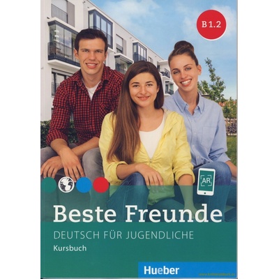 Beste Freunde B1/2 Kursbuch