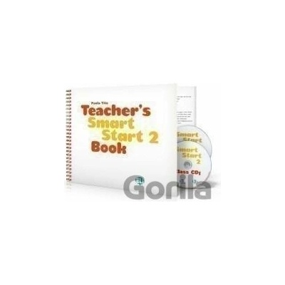 Smart Start 2 - Teacher´s Guide + Audio CD + DVD - Mary Roulston