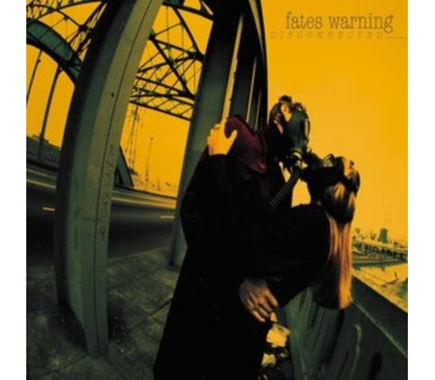 Disconnected - Fates Warning CD