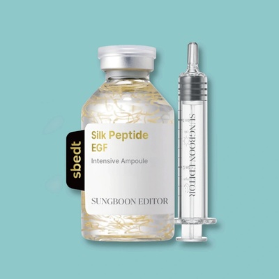 Sungboon Editor Silk Peptide EGF Intensive Eye Cream 30 ml – Sleviste.cz