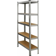ZLKL Regál 1800 x 900 x 400 mm P00269-1