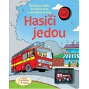 Hasiči jedou