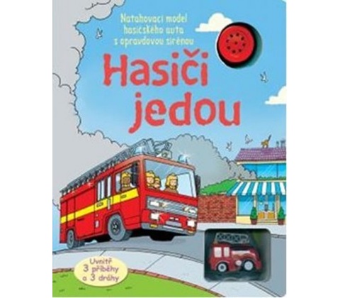 Hasiči jedou