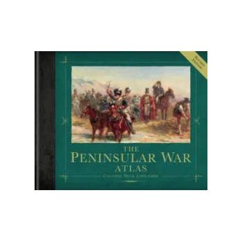 Image 1 of Peninsular War Atlas (Revised) | Nick Lipscombe