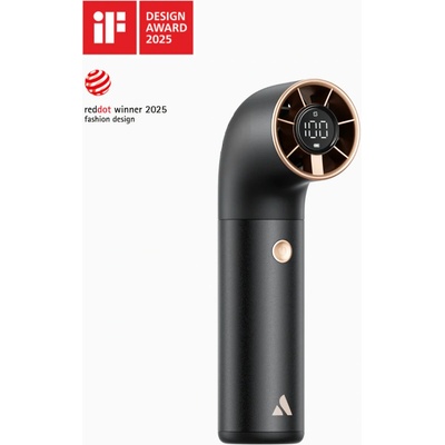 Aecooly Aero Ultra Černá