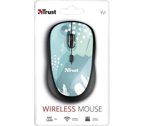 Trust Yvi Wireless Mouse 24442