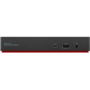 Dokovacie stanice a replikátory portov Lenovo ThinkPad Universal USB-C Smart Dock 40B20135EU