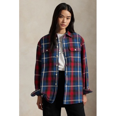 Ralph Lauren риза дамска памучна (211941502)