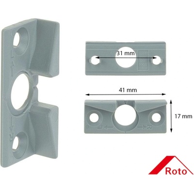 Roto NT / Roto NX Protikus zarážky na štulpový převod 257600