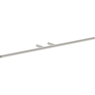 Mexen Loop закачалка за кърпи, матиран никел - 70A71046-97 (70A71046-97)