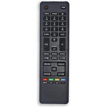 GENERAL HAIER LDU43V500S, LE48M600CF, LE48M600TF, LE49B9300U - съвместимо дистанционно управление на марката General (LDU43V500S, LE48M600CF, LE48M600TF, LE49B9300U)
