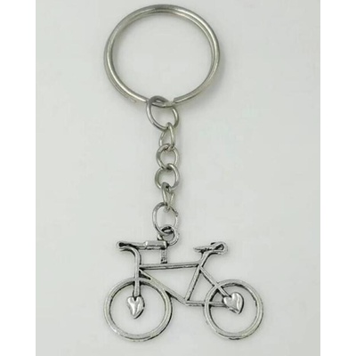 Prívesok na kľúče BicykLOVE