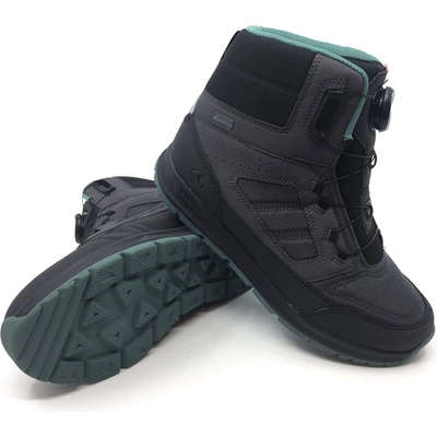 Viking Tyssedal Boa GTX Charcoal/Black