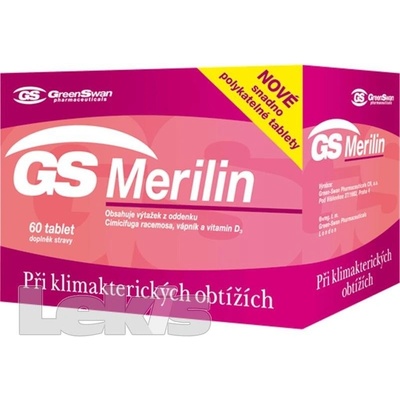 GS Merilin 60 tablet