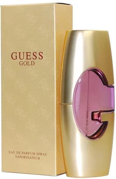 GUESS Gold EDP 75 ml