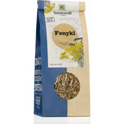 Sonnentor Fenykl bio sypaný 200 g balení 6 ks