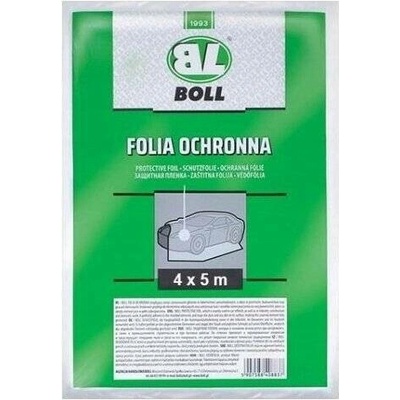 Boll Ochranná fólie 4 m x 5 m