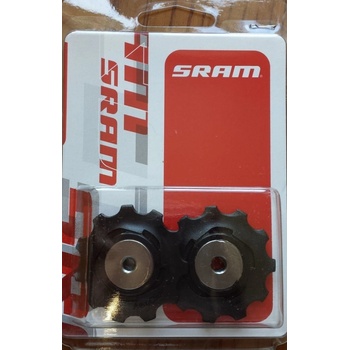 SRAM kladky pro přehazovačku PULLEYS FORCE22/RIVAL22 černá