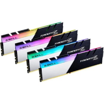 Image 1 of G.SKILL Trident Z Neo 64GB (4x16GB) DDR4 3600MHz F4-3600C16Q-64GTZNC
