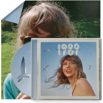 Taylor Swift - 1989 Taylor's Version CD