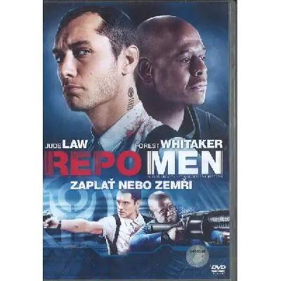 Repo Men - DVD (Repomen)