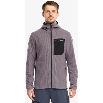 Patagonia R1 Air Full-Zip Hoody may grey