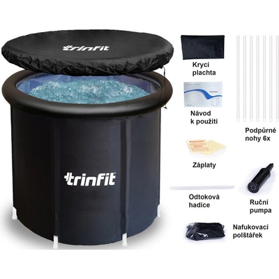TRINFIT Ice bath 80 cm – Zboží Dáma