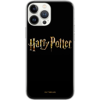 ERT GROUP Калъф Harry Potter за Iphone 15 Pro, Черен (WPCHARRY17311)