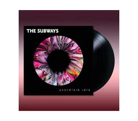 Uncertain joys - The Subways LP
