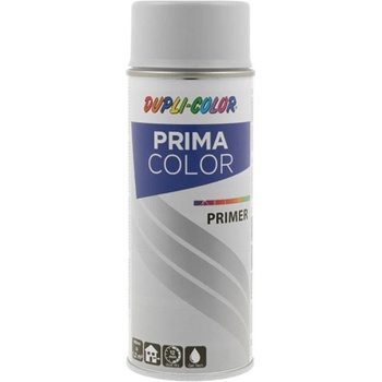 Dupli color СПРЕЙ dupli color prima ГРУНД 400мл СИВ (2011082)