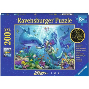 Ravensburger - Puzzle Underwater Paradise XXL - 200 piese