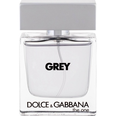 Dolce & Gabbana The One Grey toaletná voda pánska 30 ml