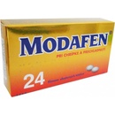 Voľne predajné lieky Modafen tbl.flm.24