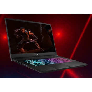 MSI Katana 17 HX B14WGK-026CZ