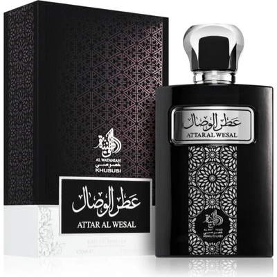 Al Wataniah Attar al Wesal EDP 100 ml